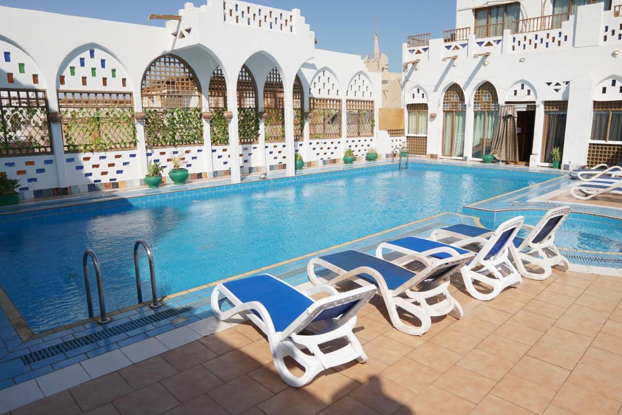 Kuwait Palace Hotel Kuwait City Екстер'єр фото