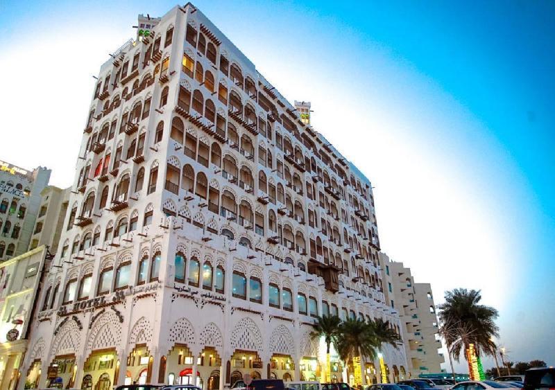 Kuwait Palace Hotel Kuwait City Екстер'єр фото