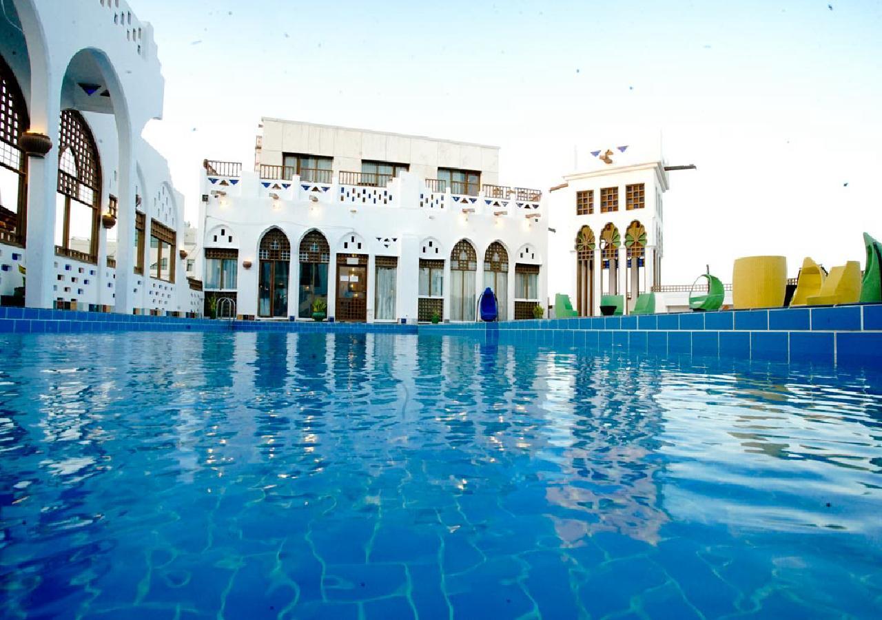 Kuwait Palace Hotel Kuwait City Екстер'єр фото
